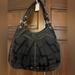 Nine West Bags | Black Nine West Purse With Top Zip Shoulder Bag | Color: Black | Size: Os