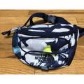 The North Face Bags | New The North Face Jester Lumbar Waist Fanny Pack Bag Blue Multi Hiking Biking | Color: Blue | Size: Os