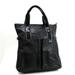 Coach Bags | Coach Heritage Web Leather Tote Bag Black F70558 Men's | Color: Black | Size: Os