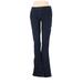 LC Lauren Conrad Jeans - High Rise: Blue Bottoms - Women's Size 6