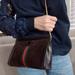 Gucci Bags | Authentic Vintage Gucci Ophidia Suede Clutch Fanny Bum Waist Belt Crossbody Bag | Color: Brown | Size: Approx 9"L X 3"W X 6.5"H