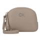 CALVIN KLEIN - Umhängetasche Re-Lock Seasonal Crossbody Small PSP24 Umhängetaschen Nude Damen