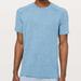 Lululemon Athletica Shirts | Lululemon Size Medium Metal Vent Tech Ss. Light Blue. Nwt | Color: Blue | Size: M
