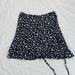 Brandy Melville Skirts | Brandy Melville Classic Wrap Skirt | Color: Blue | Size: S