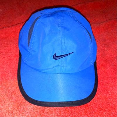 Nike Accessories | Boys Toddler Nike Hat Cap Must See | Color: Black/Blue | Size: Osbb