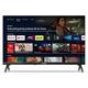 SHARP 1T-C24FH2KL2AB 24" HD Ready LED Android Smart TV Chromecast (Renewed)