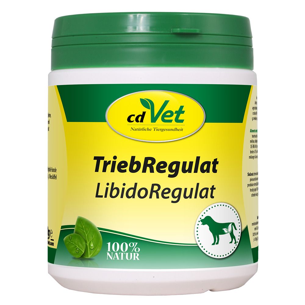 Triebregulat Ergänzungsfuttermittel f.Hunde 300 g Pulver Image