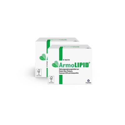 Armolipid Tabletten Doppelpack 2x90 St Image