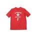 Carter's Rash Guard: Red Sporting & Activewear - Kids Boy's Size 14