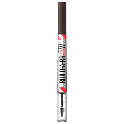 Maybelline Build-A-Brow Augenbrauenstift 259 - ASH BROWN 1.65 g Schwarz Image