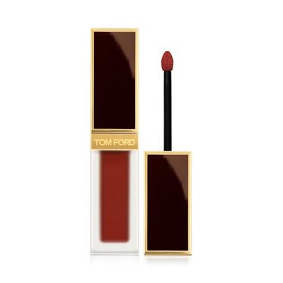 TOM FORD Liquid Lip Luxe Matte Lippenstift 133 Scarlet Stiletto 6 ml Braun Damen Image