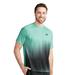 Under Armour Men's Tech Faded Short Sleeve Tee (Size M) Radial Turquoise, Polyester