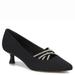 Ros Hommerson Bonnie Pump - Womens 9 Black Pump W2