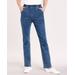 Blair Women's DenimEase Full-Elastic Classic Pull-On Jeans - Denim - 10PS - Petite Short