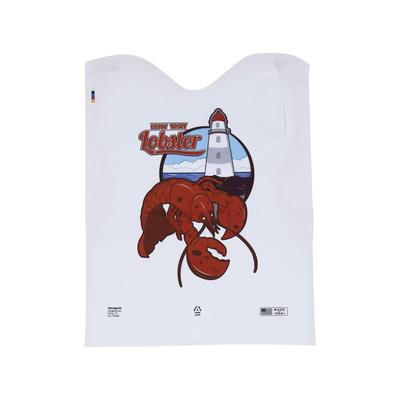 Handgards 303578502 Neatgards Adult Lobster Bib - 15 1/2