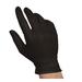 Handgards 304340432 General Purpose Vinyl Gloves - Powder Free, Black, Medium