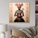 Dakota Fields Lady Erzulie Yoruba Goddess Of Love I On Canvas Print Canvas, Cotton in Black/Red | 16 H x 16 W x 1 D in | Wayfair