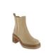 Adea Platform Chelsea Boot