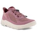 Slip-On Sneaker ECCO "ECCO MX W" Gr. 40, rosa (altrosa) Damen Schuhe Slipper