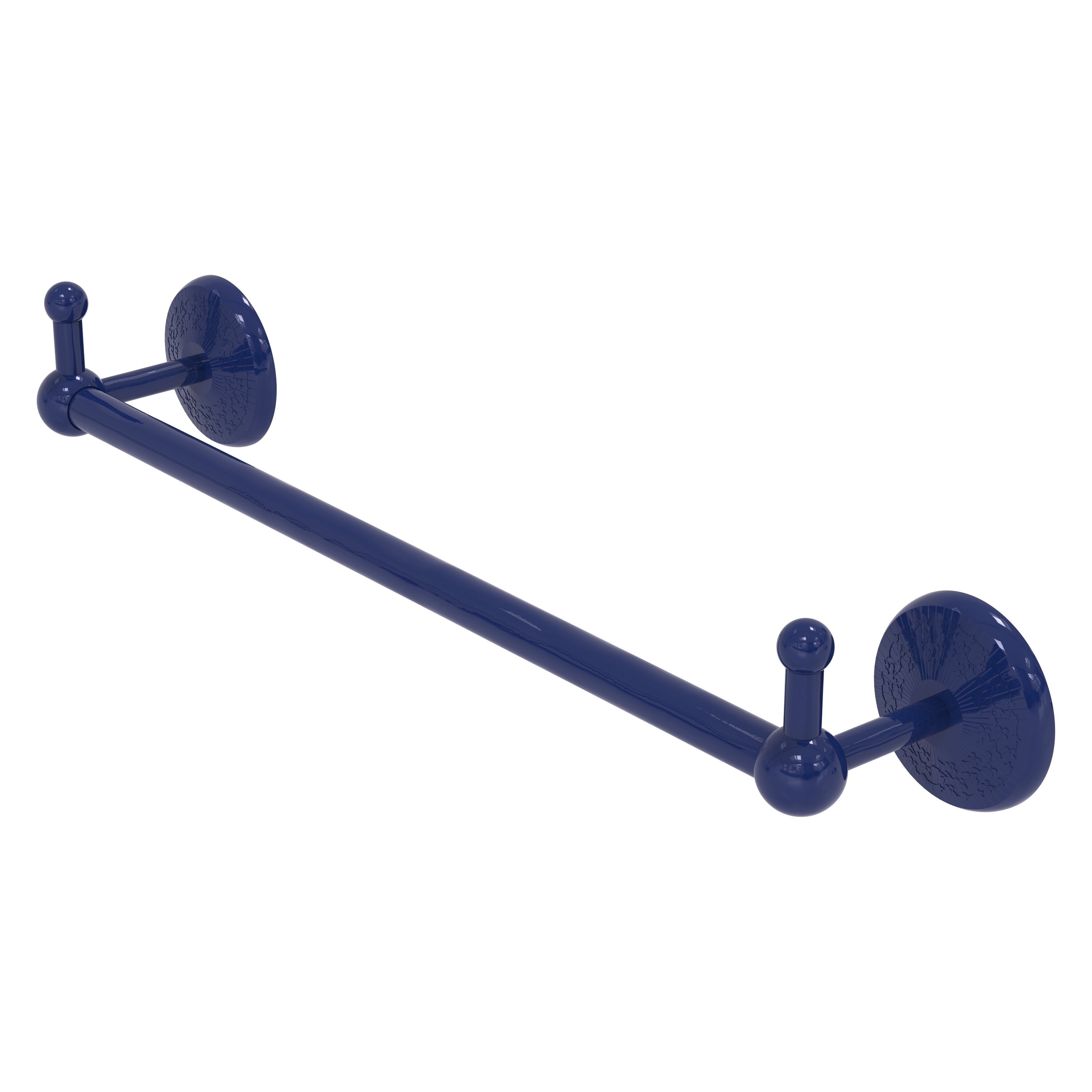 Allied Brass Prestige Monte Carlo Collection 18 Inch Towel Bar with Integrated Hooks