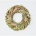 14" Natural Grass Wreath - 14