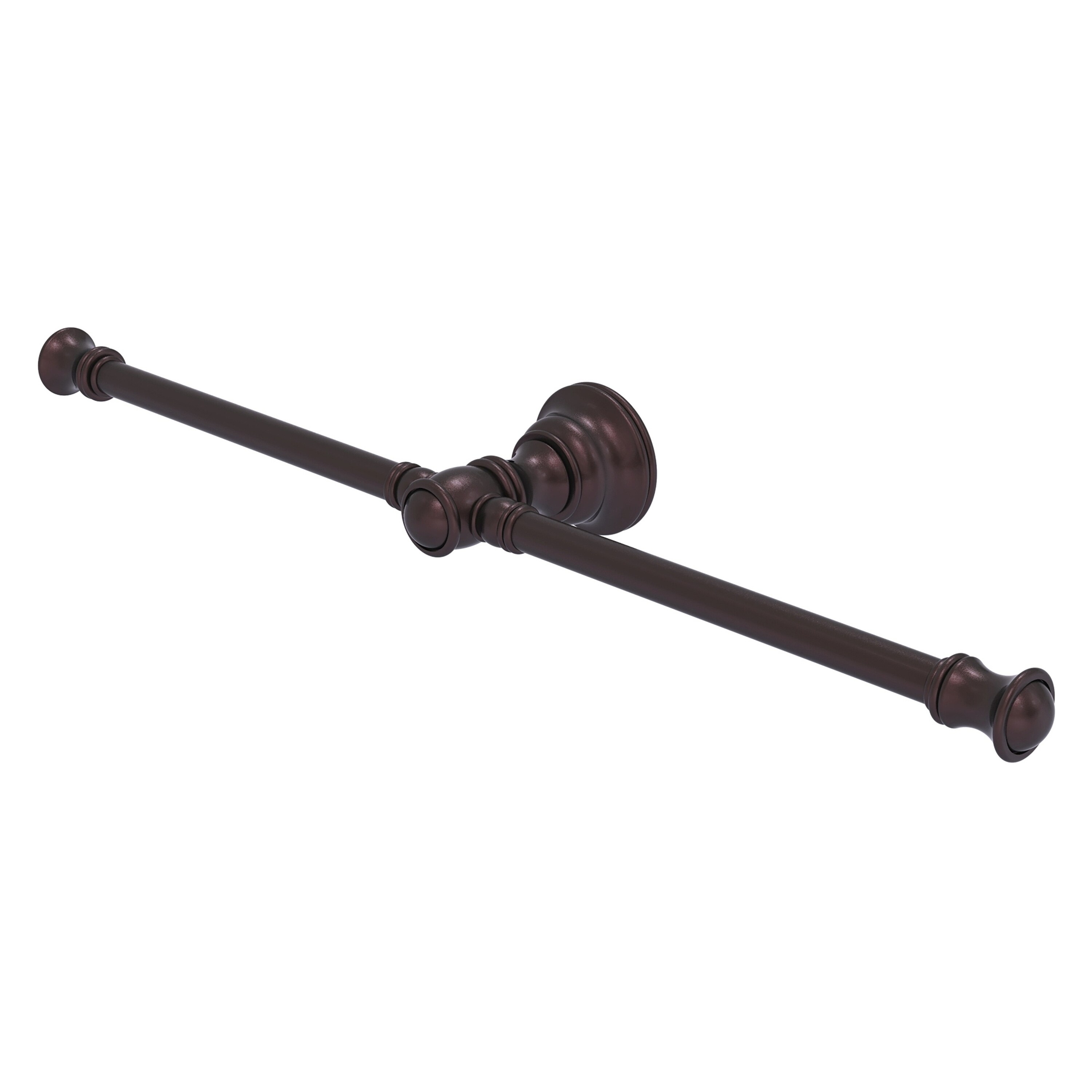 Allied Brass Carolina Collection 2 Arm Guest Towel Holder