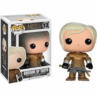 Funko POP! Game of Thrones - Brienne of Tarth Pop ...