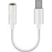 USB 3.1 Type-C Headset Jack Suitable for ulefone Armor 10 with Long Connection USB-C to 3.5 mm Headphones Socket Aux-IN Audio Adapter Cable White