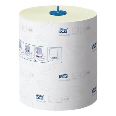 Tork Handtuchrollen »Matic® Advanced« H1 2-lagig grün 6 Rollen grün, 21 cm Image