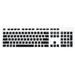 keyboard cover 1 Pc Keyboard Protector Compatible for Dell KB216 Wired Keyboard (Black)