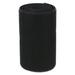 Black Cord Cover Floor Cable Cover Self- adhesive Carpet Cord Cover for Office Carpet Black