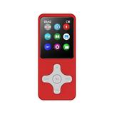 OWSOO Mp3 Mp4 Player with Speaker Portable HiFi Sound Walkman Player with Radio Recorder E book Ideal for Students