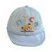 Baby Mesh Baseball Caps Summer Sun Protection Embroidery Trucker Hat
