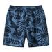 Summer Toddler Boys Shorts Coconut Tree Prints Shorts Casual Outwear Fashion For Children Basketball Shorts Teen Boy Shorts for Women Summer Boys Boys Basketball Shorts Size 5 Toddlers Boys Clothes