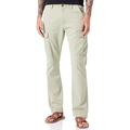 Wrangler Men's Casey Jones Cargo Pants, Green, W33 / L34