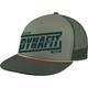 Dynafit Graphic Trucker Cap (Größe ONE SIZE, grau)