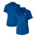 Women's Cutter & Buck Royal Indianapolis Colts Prospect Polo