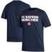 Men's adidas Navy Bayern Munich Dassler T-Shirt