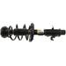 2010-2012 Chevrolet Camaro Front Right Strut and Coil Spring Assembly - Monroe 172336