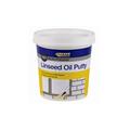 Everbuild Multi-Purpose Linseed Oil Putty - Natural (5kg)