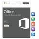 Microsoft Office Home & Business 2016 Retail Key MAC Global