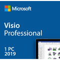 Microsoft Visio Pro 2019 Key Global