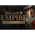 Total War: Empire - Definitive Edition and Medieval: Total War - Collection Steam CD Key