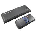 3 Port Remote Control HDMI Switch HDMI 2.0 HDCP 2.2 4k