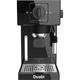 Dualit 84470 Espresso Coffee Machine - Matte Black