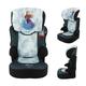 Disney Frozen Ruxton Comfort Plus Group 2/3 Car Seat - Blue (4-12 Years)