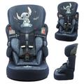 Lilo & Stitch Linton Comfort Plus Luxe Group 1/2/3 Car Seat - Blue (9 Months-12 Years)