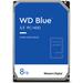 WD 8TB Blue 5640 SATA III 3.5" Internal HDD WD80EAZZ-SPBKLB0