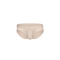 SUKREW Blossom Cotton Low-Rise Brief - Beige/Sand Cotton L