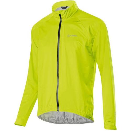 LÖFFLER Herren Bike Jacke Prime Gtx Active, Größe 50 in Grün